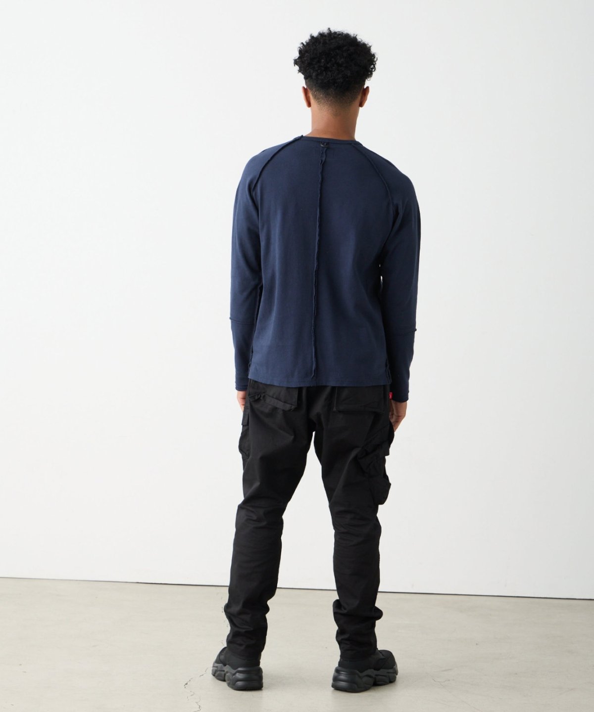 画像28: 【VIRGOwearworks】REVERSE BLADE LONG SLEEVE (28)
