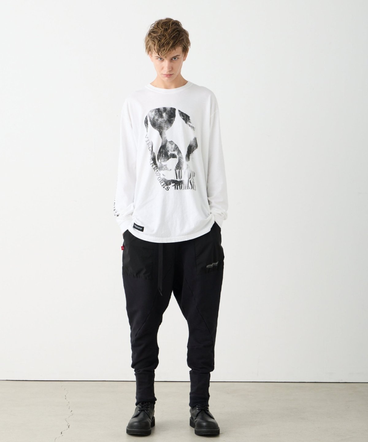 画像20: 【VIRGOwearworks】BLADELINE SWEAT PANTS (20)