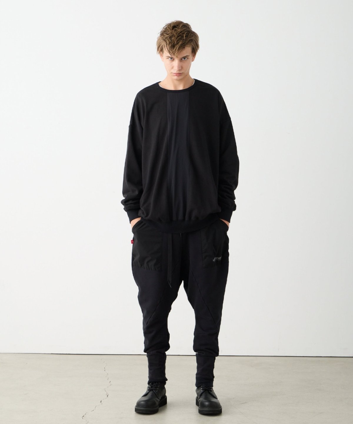 画像18: ＜12月入荷予定 先行予約＞【VIRGOwearworks】VELOCITY REFLECT CREW SWT (18)