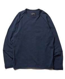 画像5: 【VIRGOwearworks】REVERSE BLADE LONG SLEEVE (5)
