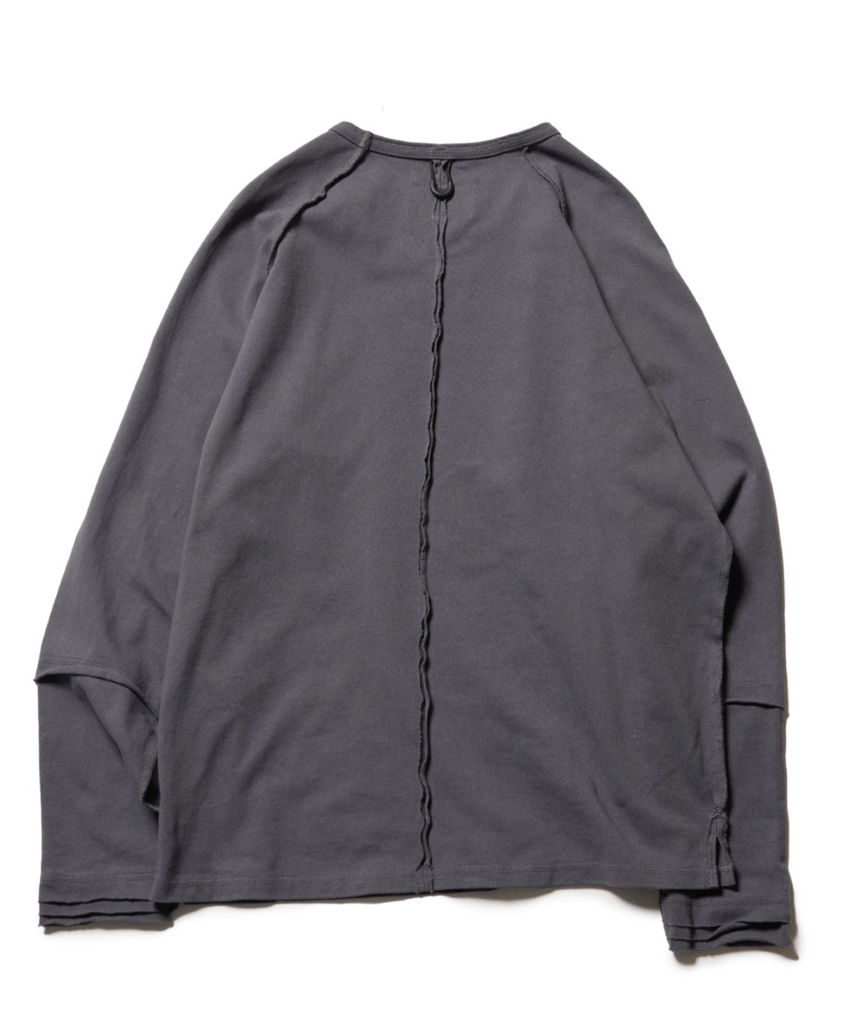 画像4: 【VIRGOwearworks】REVERSE BLADE LONG SLEEVE (4)