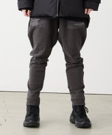 画像7: 【VIRGOwearworks】BLADELINE SWEAT PANTS (7)