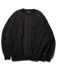 画像2: ＜12月入荷予定 先行予約＞【VIRGOwearworks】VELOCITY REFLECT CREW SWT (2)