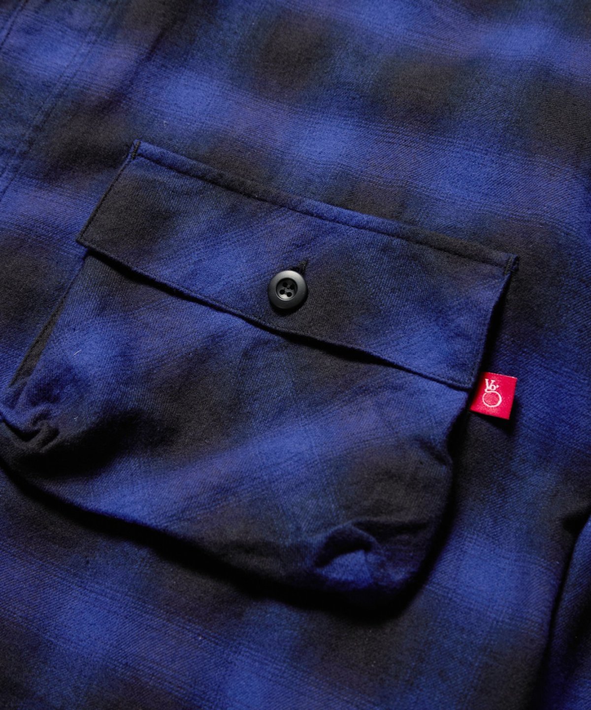 画像10: 【VIRGOwearworks】BATTLECHECK OVERDRIVE SHIRTS (10)