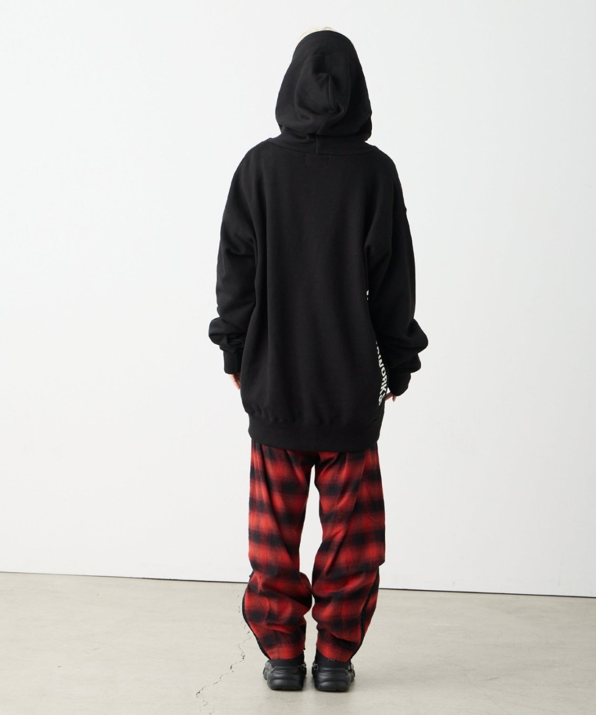 画像21: ＜12月入荷予定 先行予約＞【VIRGOwearworks】TITAN CORE PULLOVER (21)