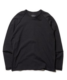 画像2: 【VIRGOwearworks】REVERSE BLADE LONG SLEEVE (2)