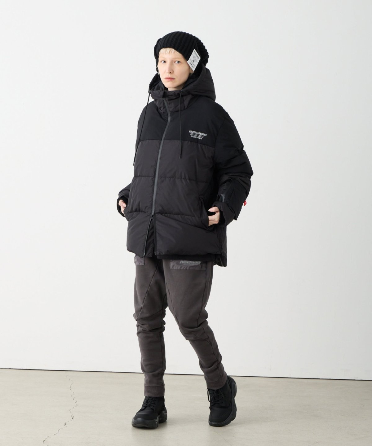 画像24: 【VIRGOwearworks】SHELTER X SPECIAL DOWN JACKET (24)