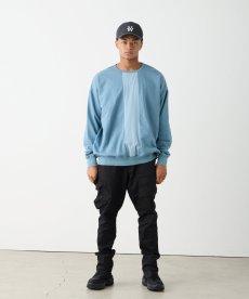 画像24: ＜12月入荷予定 先行予約＞【VIRGOwearworks】VELOCITY REFLECT CREW SWT (24)