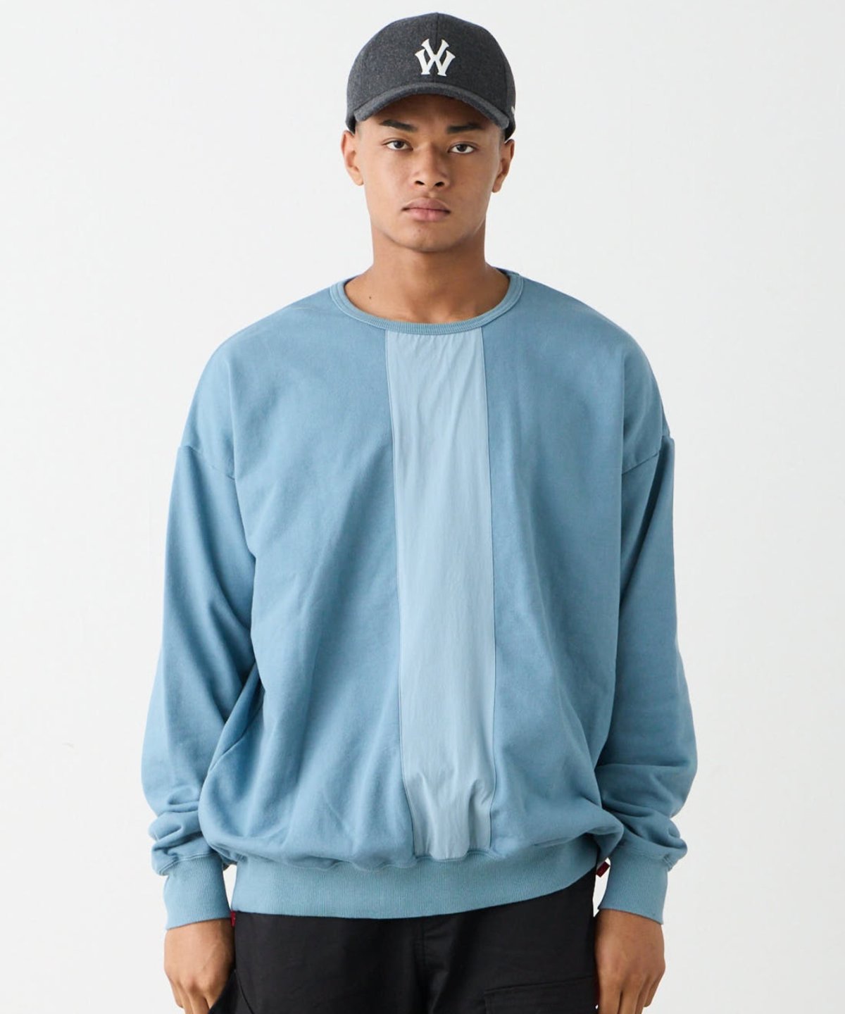 画像8: ＜12月入荷予定 先行予約＞【VIRGOwearworks】VELOCITY REFLECT CREW SWT (8)