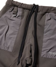 画像9: 【VIRGOwearworks】BLADELINE SWEAT PANTS (9)