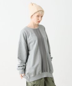 画像7: ＜12月入荷予定 先行予約＞【VIRGOwearworks】VELOCITY REFLECT CREW SWT (7)