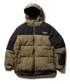 画像5: 【VIRGOwearworks】SHELTER X SPECIAL DOWN JACKET (5)