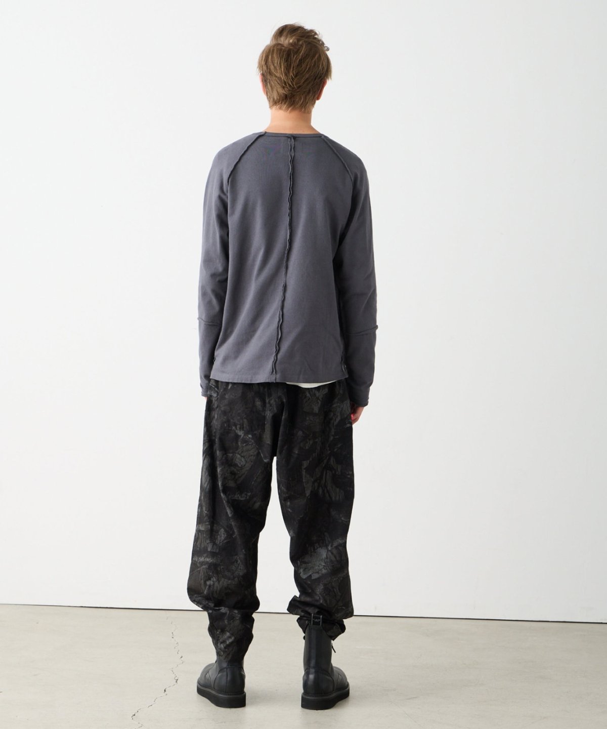 画像25: 【VIRGOwearworks】REVERSE BLADE LONG SLEEVE (25)