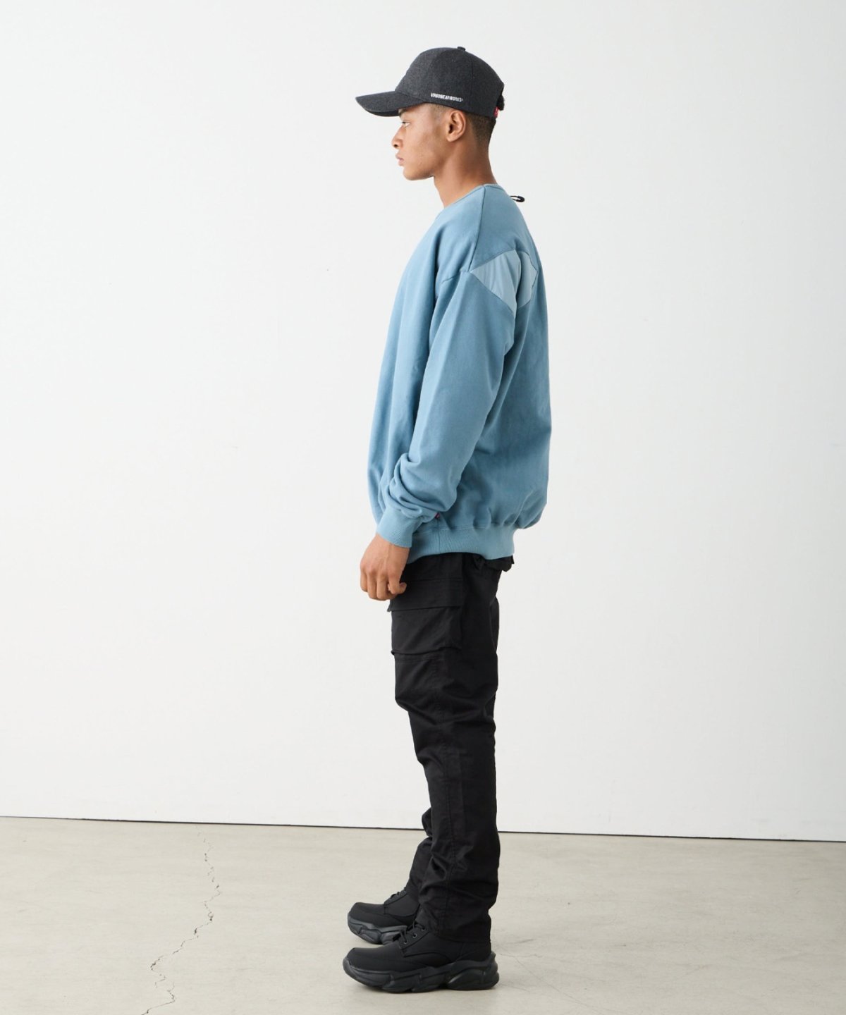 画像25: ＜12月入荷予定 先行予約＞【VIRGOwearworks】VELOCITY REFLECT CREW SWT (25)