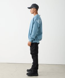 画像25: ＜12月入荷予定 先行予約＞【VIRGOwearworks】VELOCITY REFLECT CREW SWT (25)