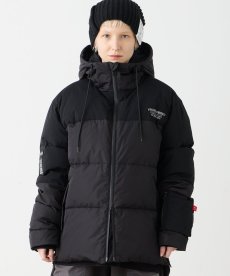 画像17: 【VIRGOwearworks】SHELTER X SPECIAL DOWN JACKET (17)