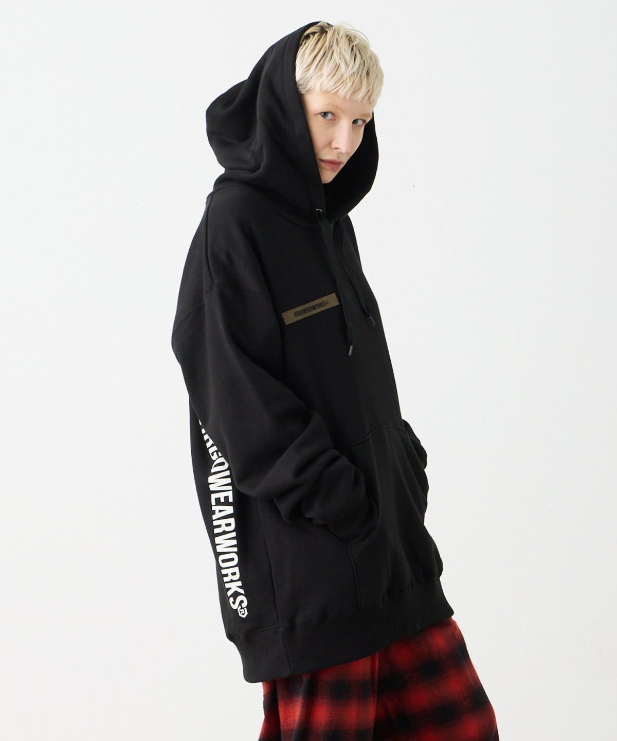 画像14: ＜12月入荷予定 先行予約＞【VIRGOwearworks】TITAN CORE PULLOVER (14)