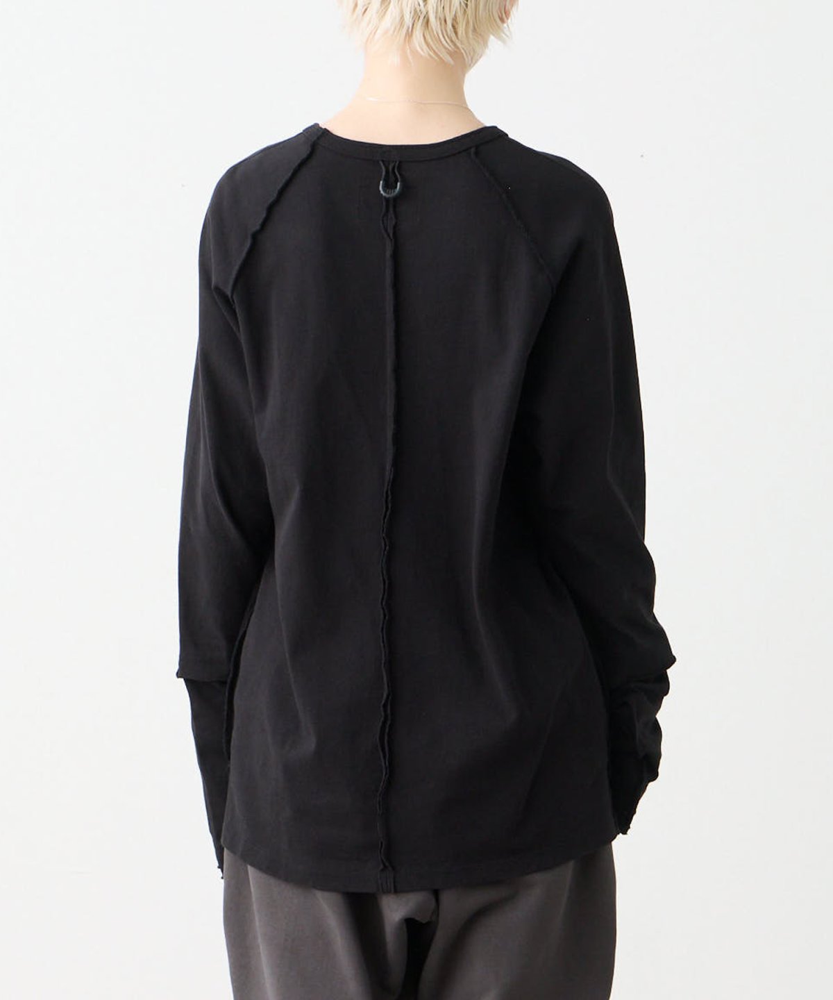 画像15: 【VIRGOwearworks】REVERSE BLADE LONG SLEEVE (15)