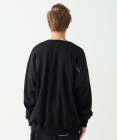 画像13: ＜12月入荷予定 先行予約＞【VIRGOwearworks】VELOCITY REFLECT CREW SWT (13)