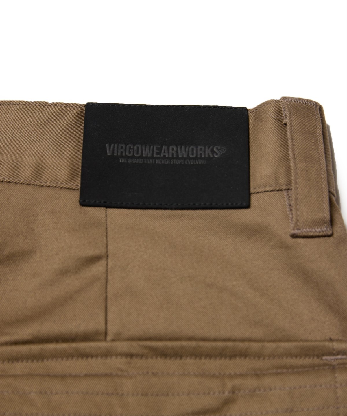画像9: ＜12月入荷予定 先行予約＞【VIRGOwearworks】BAGGY D-CARGO RELOADED (9)
