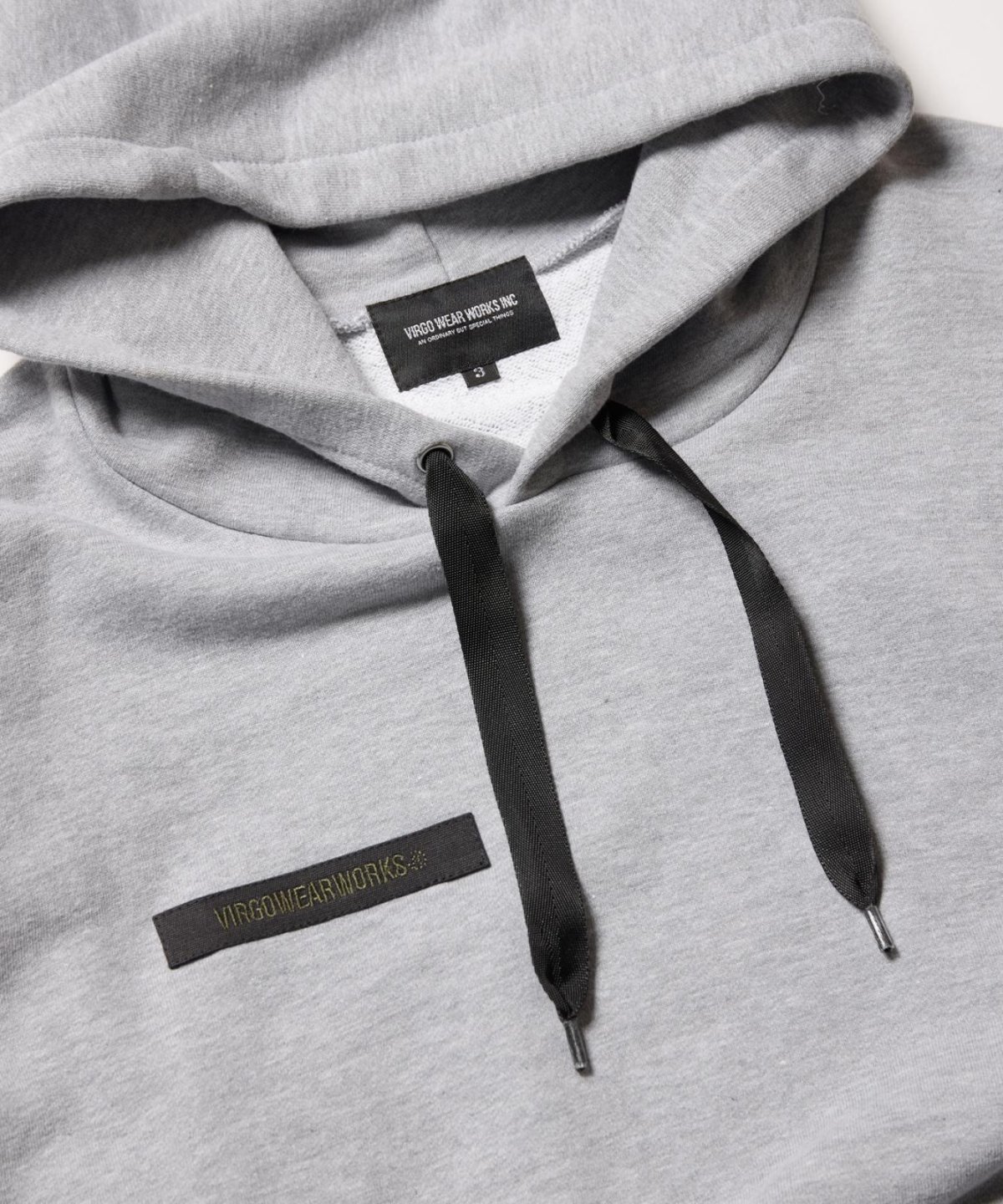 画像12: ＜12月入荷予定 先行予約＞【VIRGOwearworks】TITAN CORE PULLOVER (12)