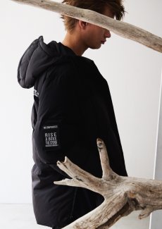 画像34: 【VIRGOwearworks】SHELTER X SPECIAL DOWN JACKET (34)