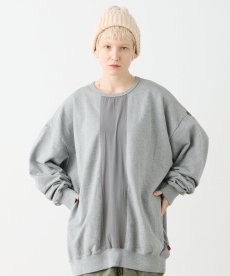 画像14: ＜12月入荷予定 先行予約＞【VIRGOwearworks】VELOCITY REFLECT CREW SWT (14)