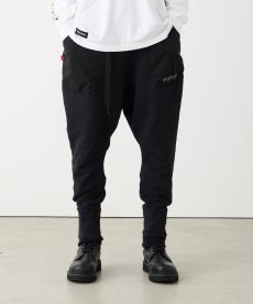画像6: 【VIRGOwearworks】BLADELINE SWEAT PANTS (6)