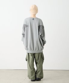 画像23: ＜12月入荷予定 先行予約＞【VIRGOwearworks】VELOCITY REFLECT CREW SWT (23)