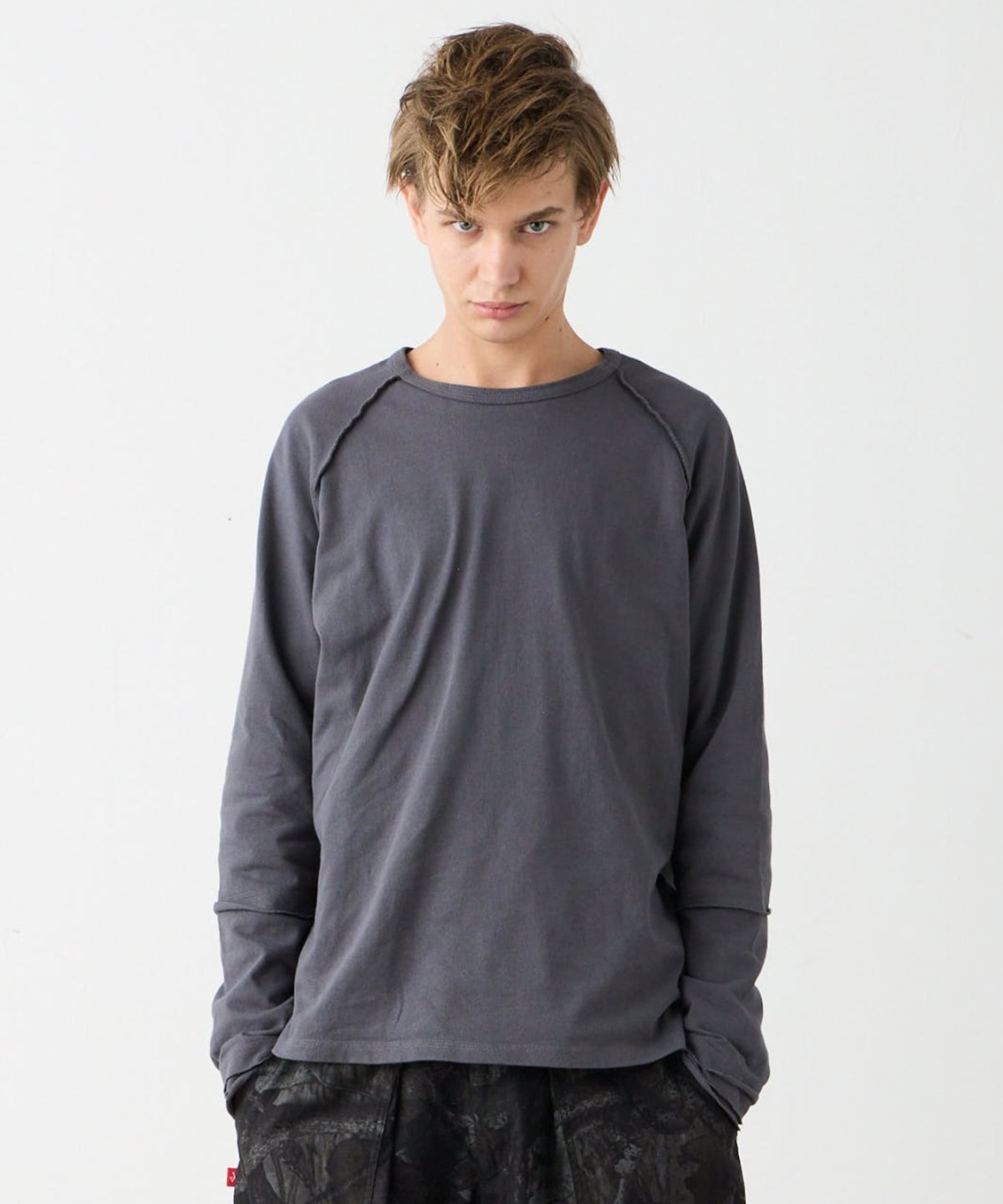 画像16: 【VIRGOwearworks】REVERSE BLADE LONG SLEEVE (16)