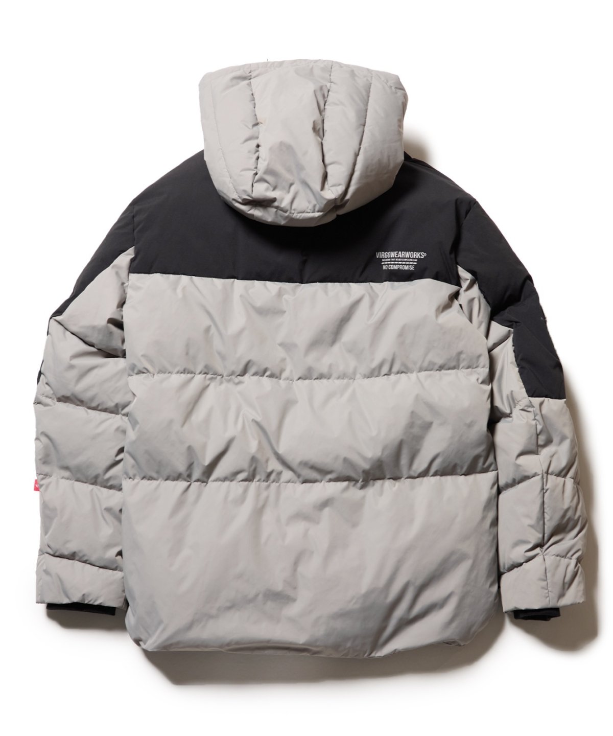 画像4: 【VIRGOwearworks】SHELTER X SPECIAL DOWN JACKET (4)
