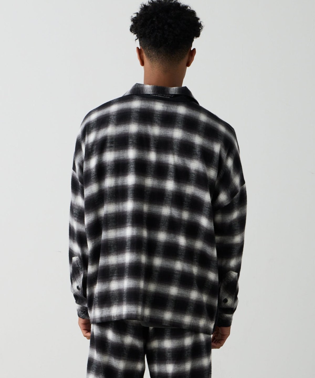 画像18: 【VIRGOwearworks】BATTLECHECK OVERDRIVE SHIRTS (18)