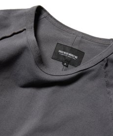 画像9: 【VIRGOwearworks】REVERSE BLADE LONG SLEEVE (9)