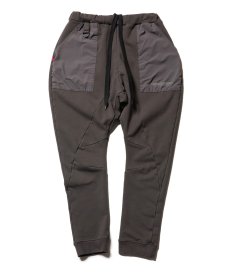 画像3: 【VIRGOwearworks】BLADELINE SWEAT PANTS (3)