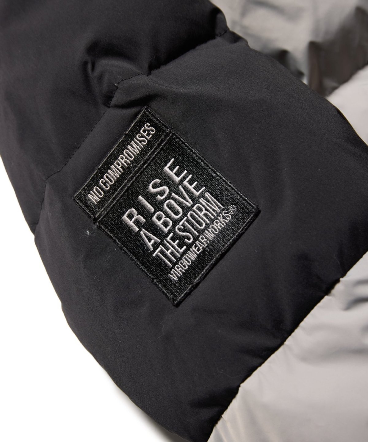 画像14: 【VIRGOwearworks】SHELTER X SPECIAL DOWN JACKET (14)