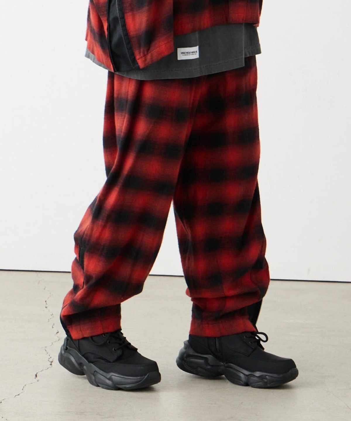画像9: 【VIRGOwearworks】BATTLECHECK OVERDRIVE PANTS (9)