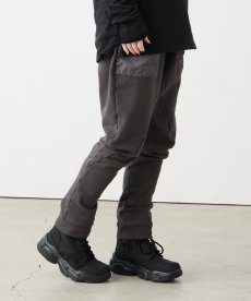 画像18: 【VIRGOwearworks】BLADELINE SWEAT PANTS (18)