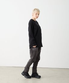 画像24: 【VIRGOwearworks】BLADELINE SWEAT PANTS (24)
