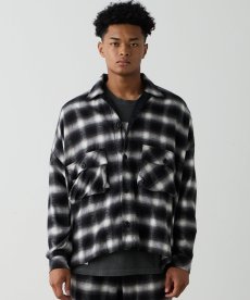 画像17: 【VIRGOwearworks】BATTLECHECK OVERDRIVE SHIRTS (17)