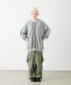画像21: ＜12月入荷予定 先行予約＞【VIRGOwearworks】VELOCITY REFLECT CREW SWT (21)
