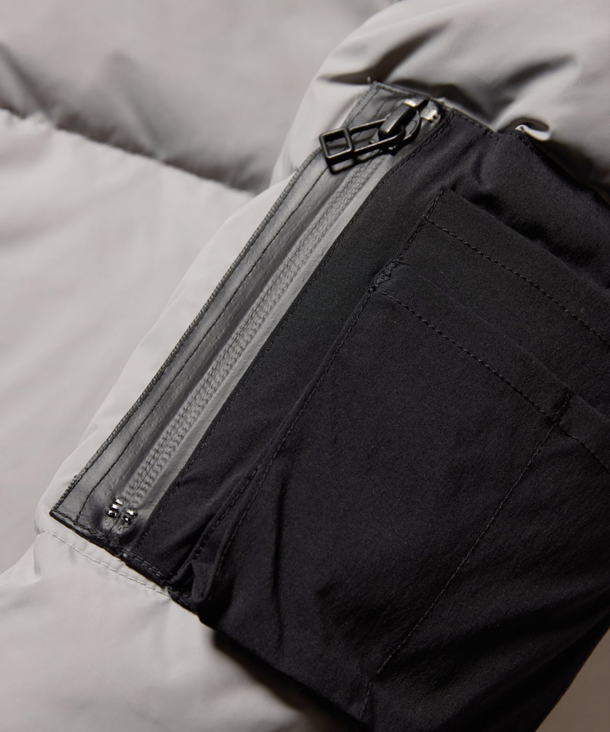 画像10: 【VIRGOwearworks】SHELTER X SPECIAL DOWN JACKET (10)