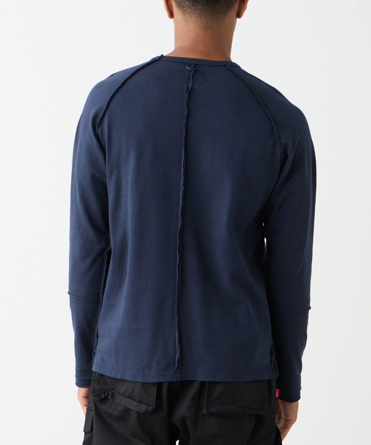 画像19: 【VIRGOwearworks】REVERSE BLADE LONG SLEEVE (19)