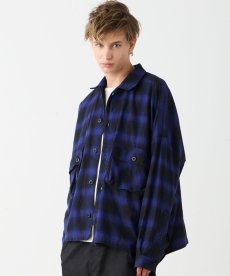 画像20: 【VIRGOwearworks】BATTLECHECK OVERDRIVE SHIRTS (20)