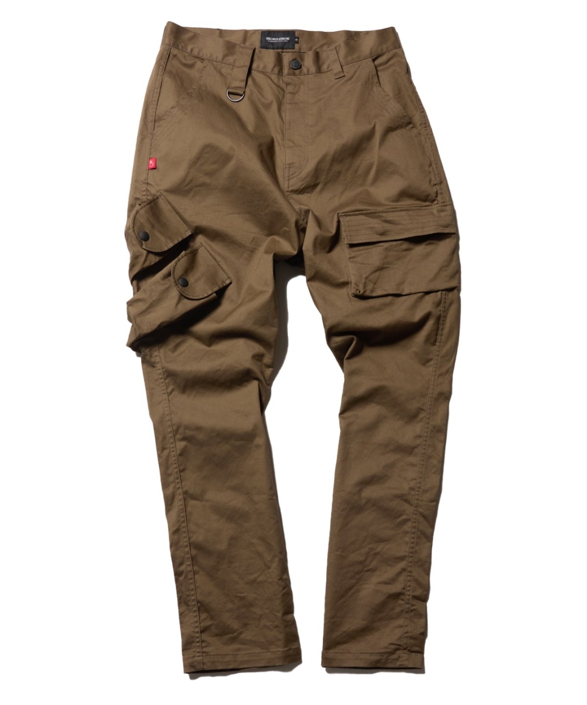 画像3: ＜12月入荷予定 先行予約＞【VIRGOwearworks】BAGGY D-CARGO RELOADED (3)