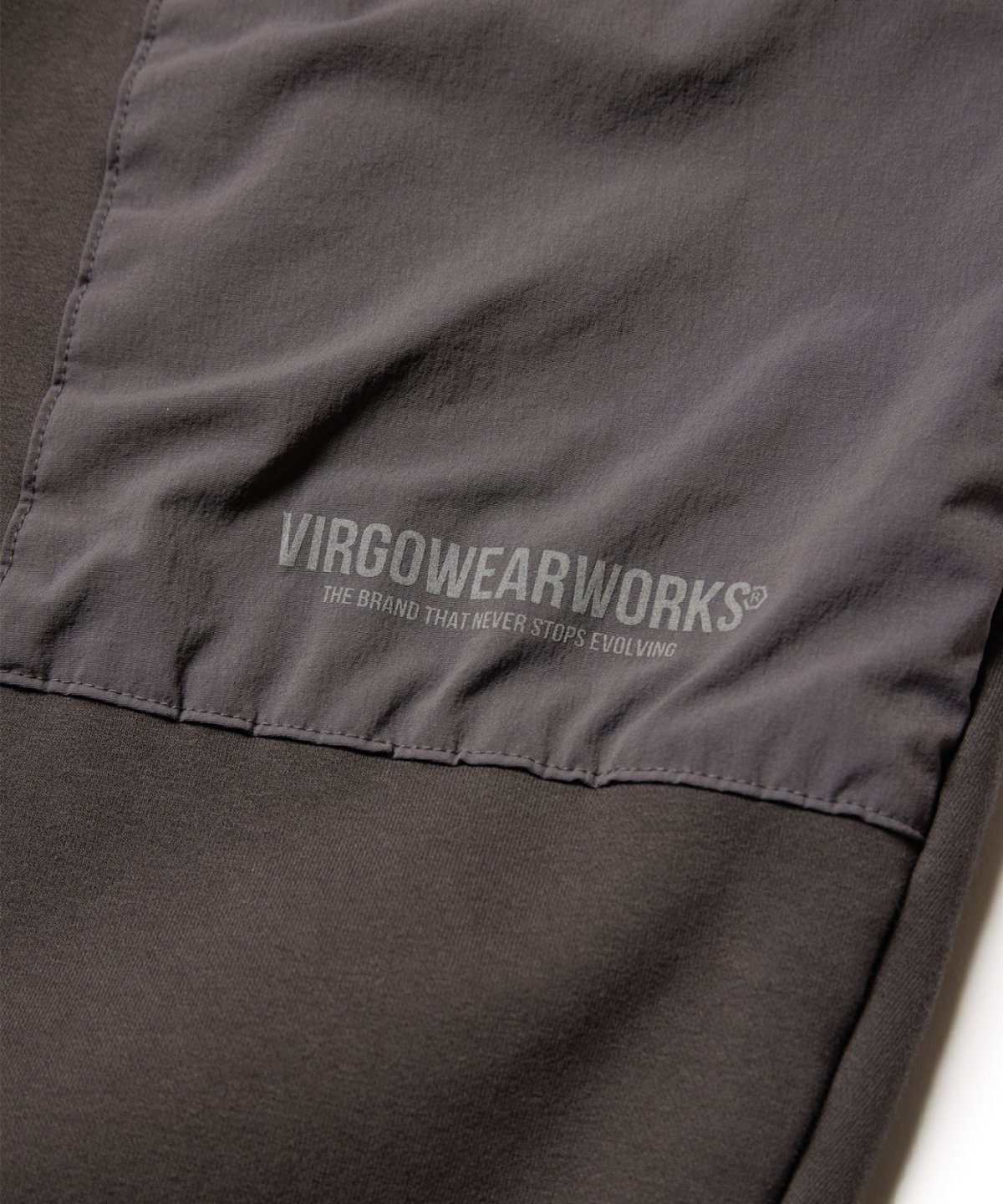 画像11: 【VIRGOwearworks】BLADELINE SWEAT PANTS (11)