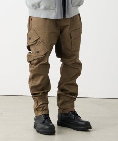 画像13: ＜12月入荷予定 先行予約＞【VIRGOwearworks】BAGGY D-CARGO RELOADED (13)