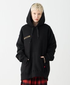 画像6: ＜12月入荷予定 先行予約＞【VIRGOwearworks】TITAN CORE PULLOVER (6)