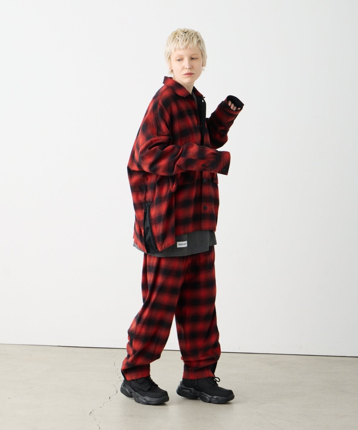 画像22: 【VIRGOwearworks】BATTLECHECK OVERDRIVE PANTS (22)