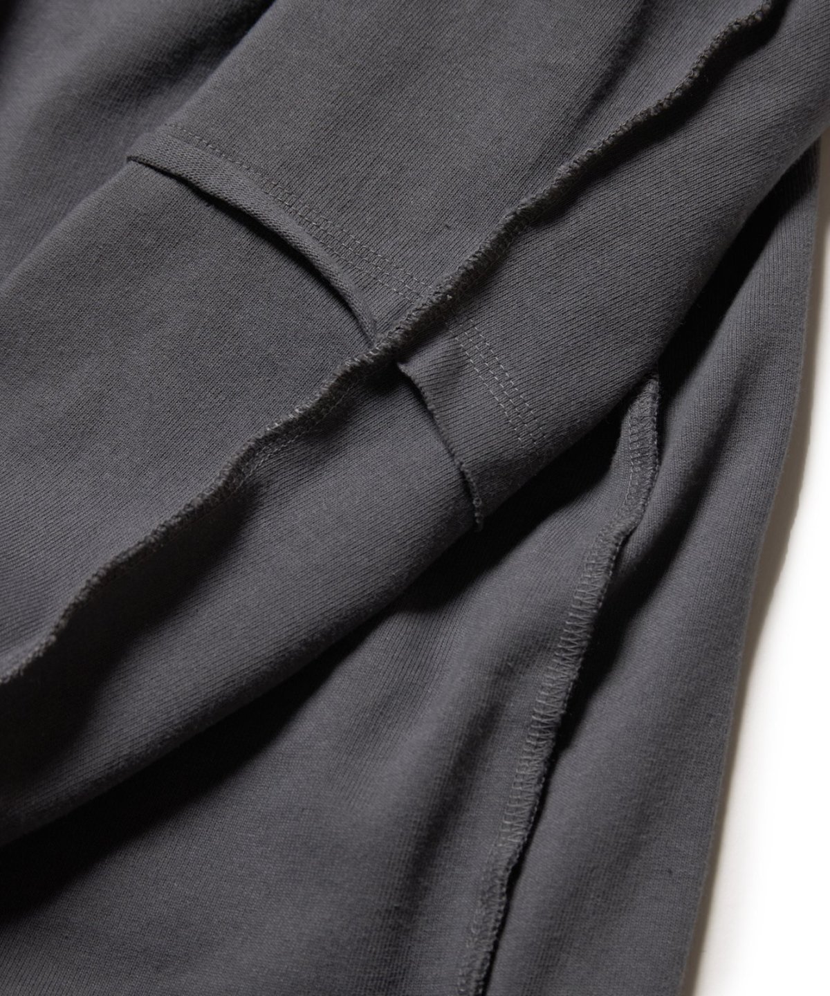 画像10: 【VIRGOwearworks】REVERSE BLADE LONG SLEEVE (10)