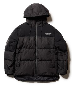 画像2: 【VIRGOwearworks】SHELTER X SPECIAL DOWN JACKET (2)